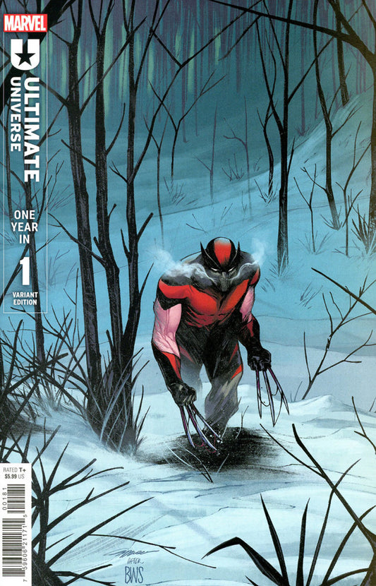 Ultimate Universe: One Year In Issue #1H - Alessandro Cappuccio Variant